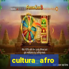 cultura afro brasileira esporte